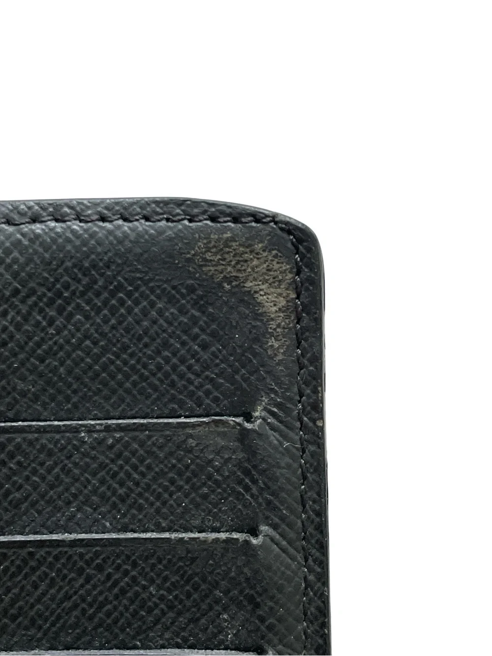 Louis Vuitton Damier Graphite Brazza Long Wallet